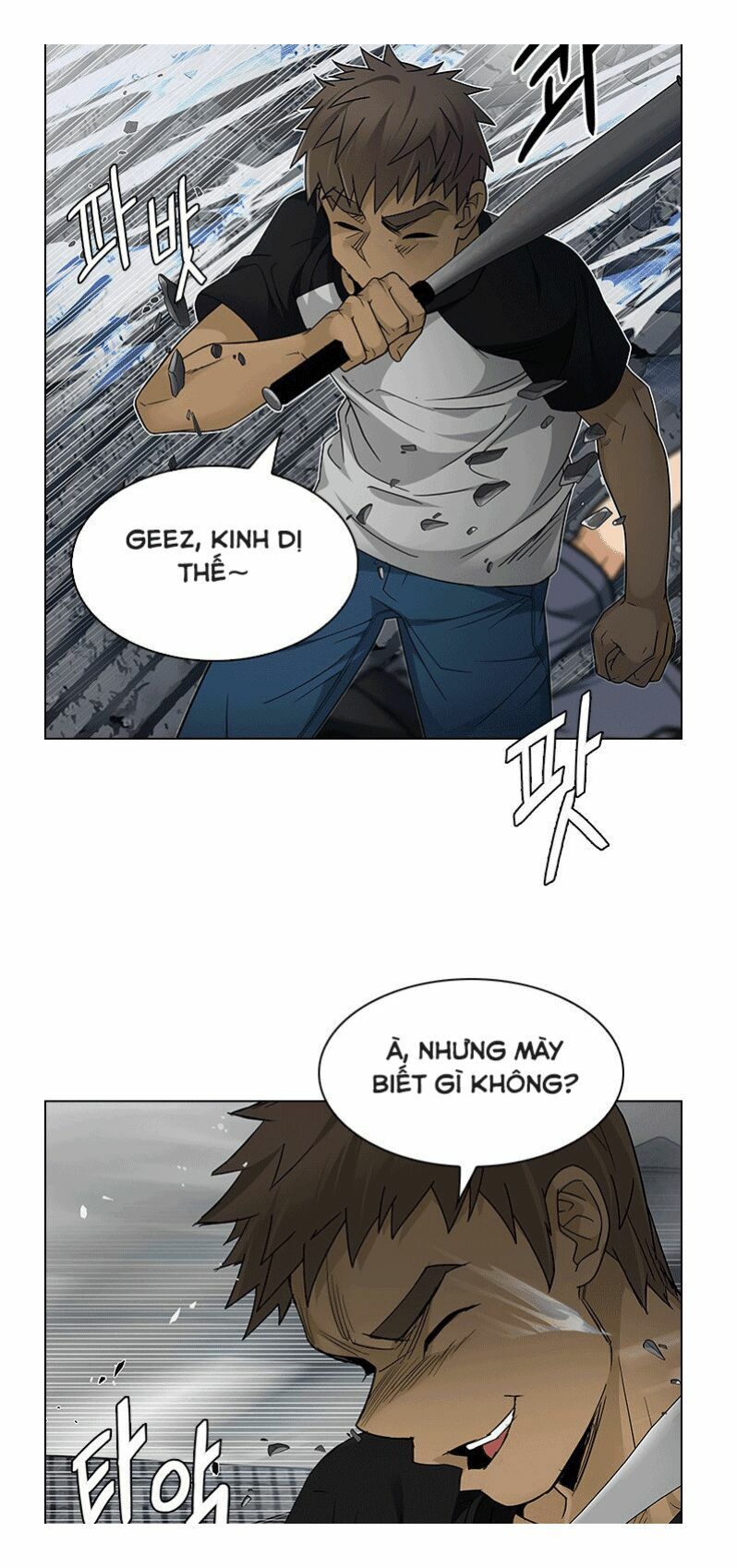 Trò Chơi Số Mệnh: Chapter 233