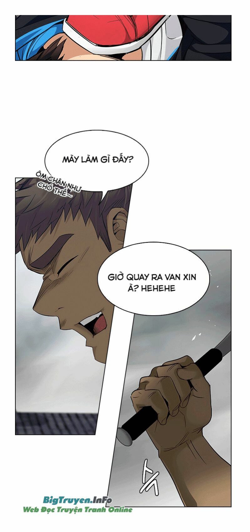 Trò Chơi Số Mệnh: Chapter 233