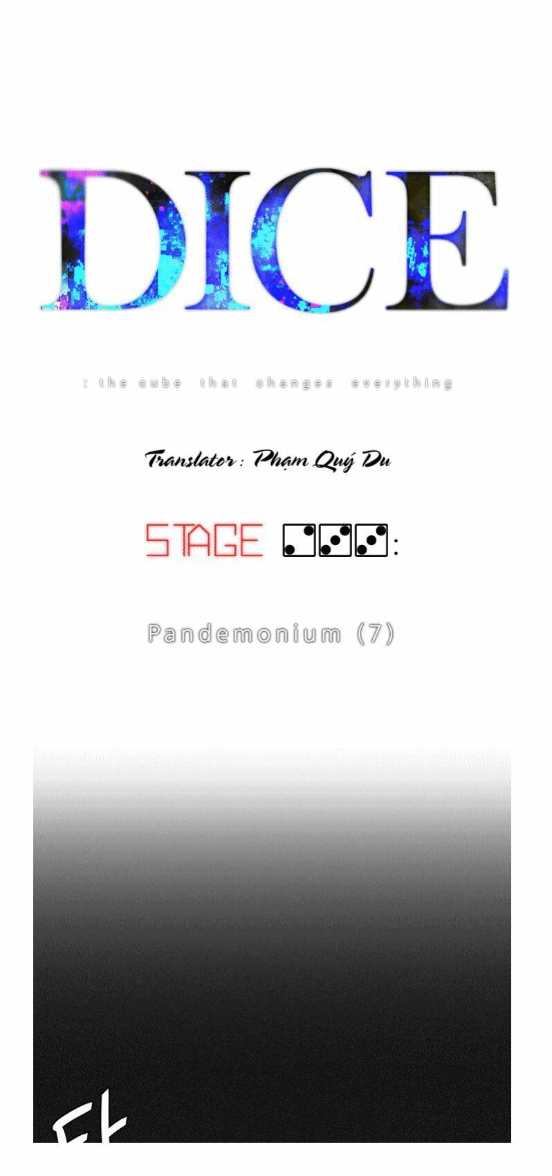 Trò Chơi Số Mệnh: Chapter 233
