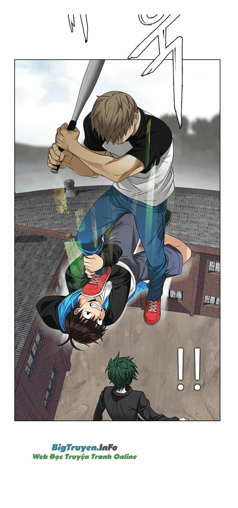 Trò Chơi Số Mệnh: Chapter 233