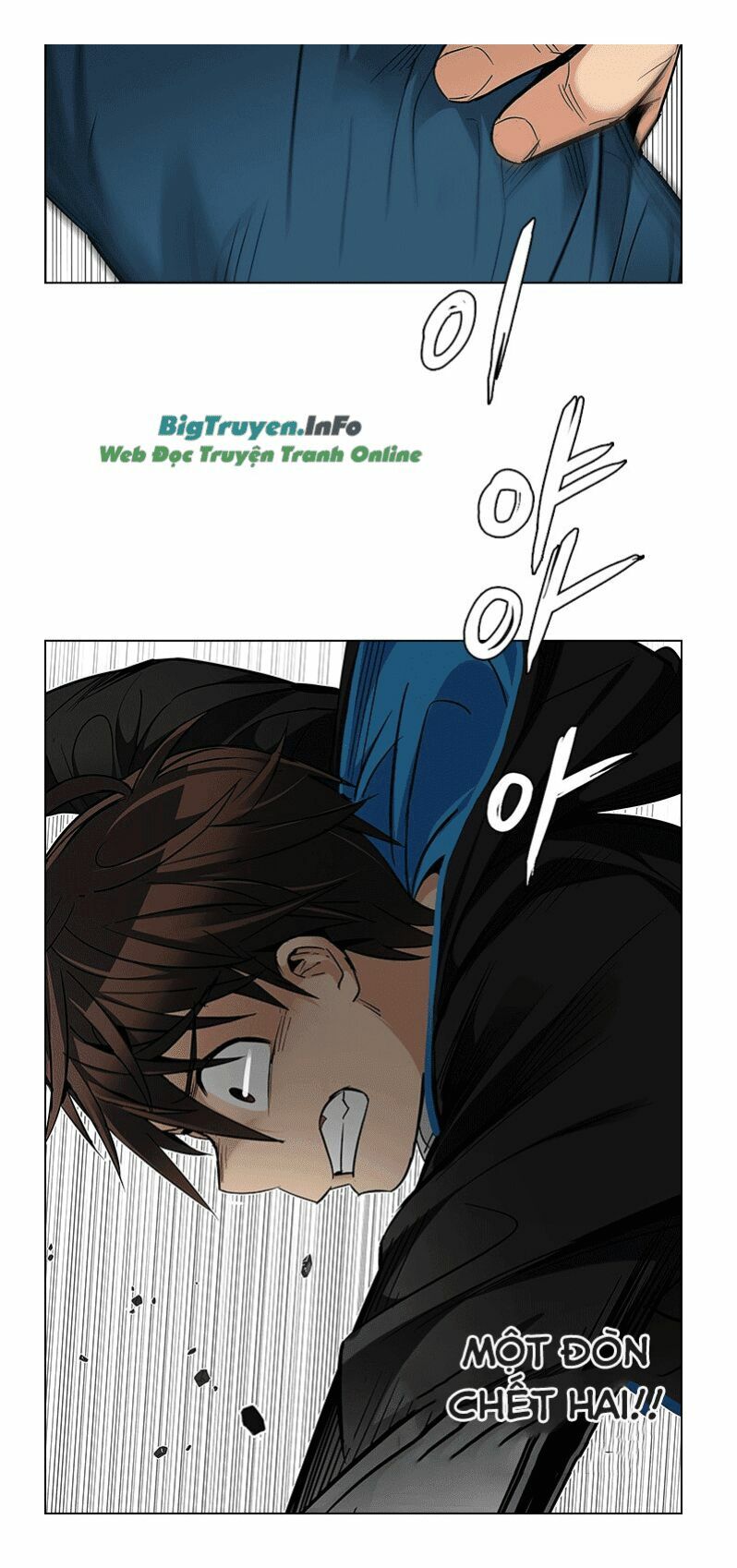 Trò Chơi Số Mệnh: Chapter 233