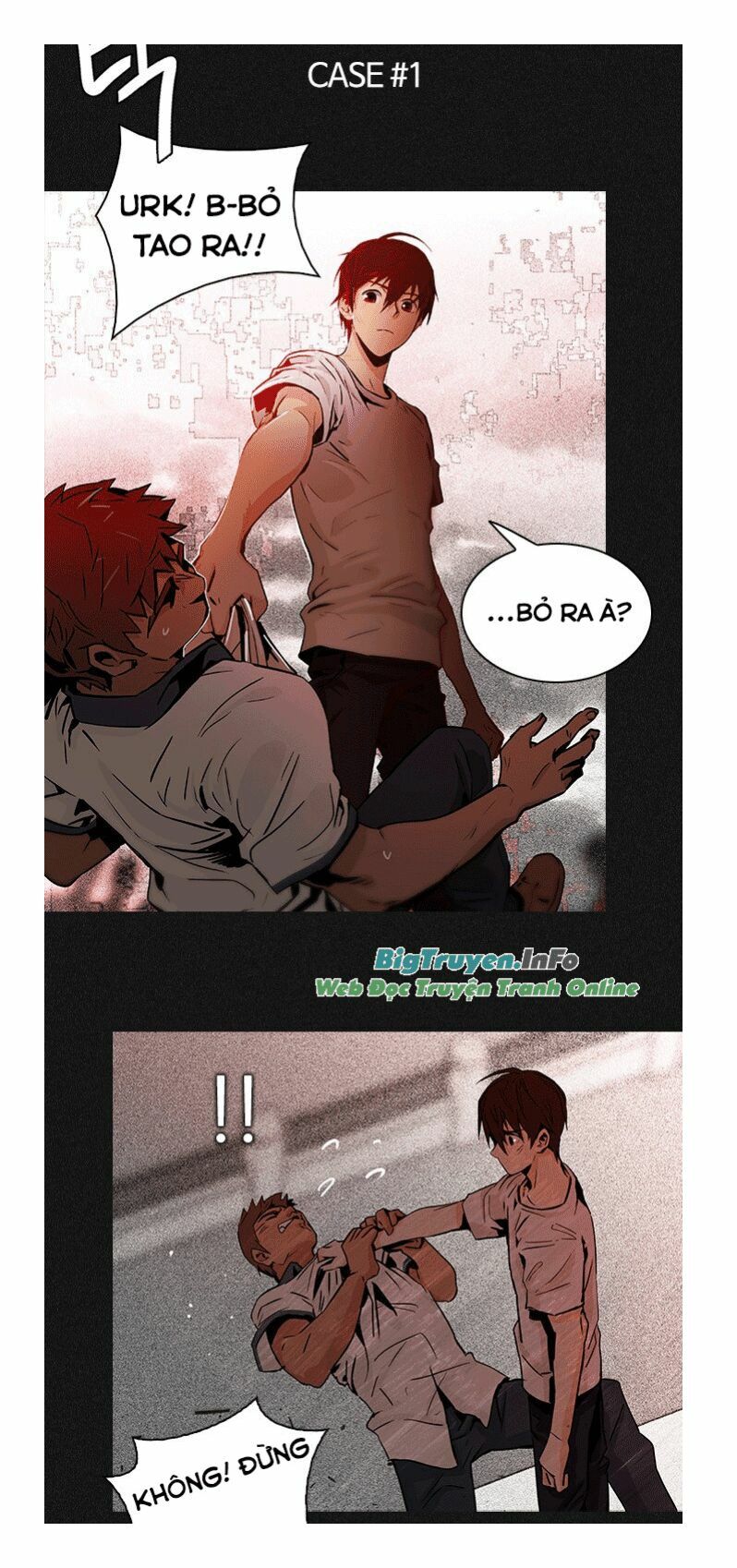 Trò Chơi Số Mệnh: Chapter 233