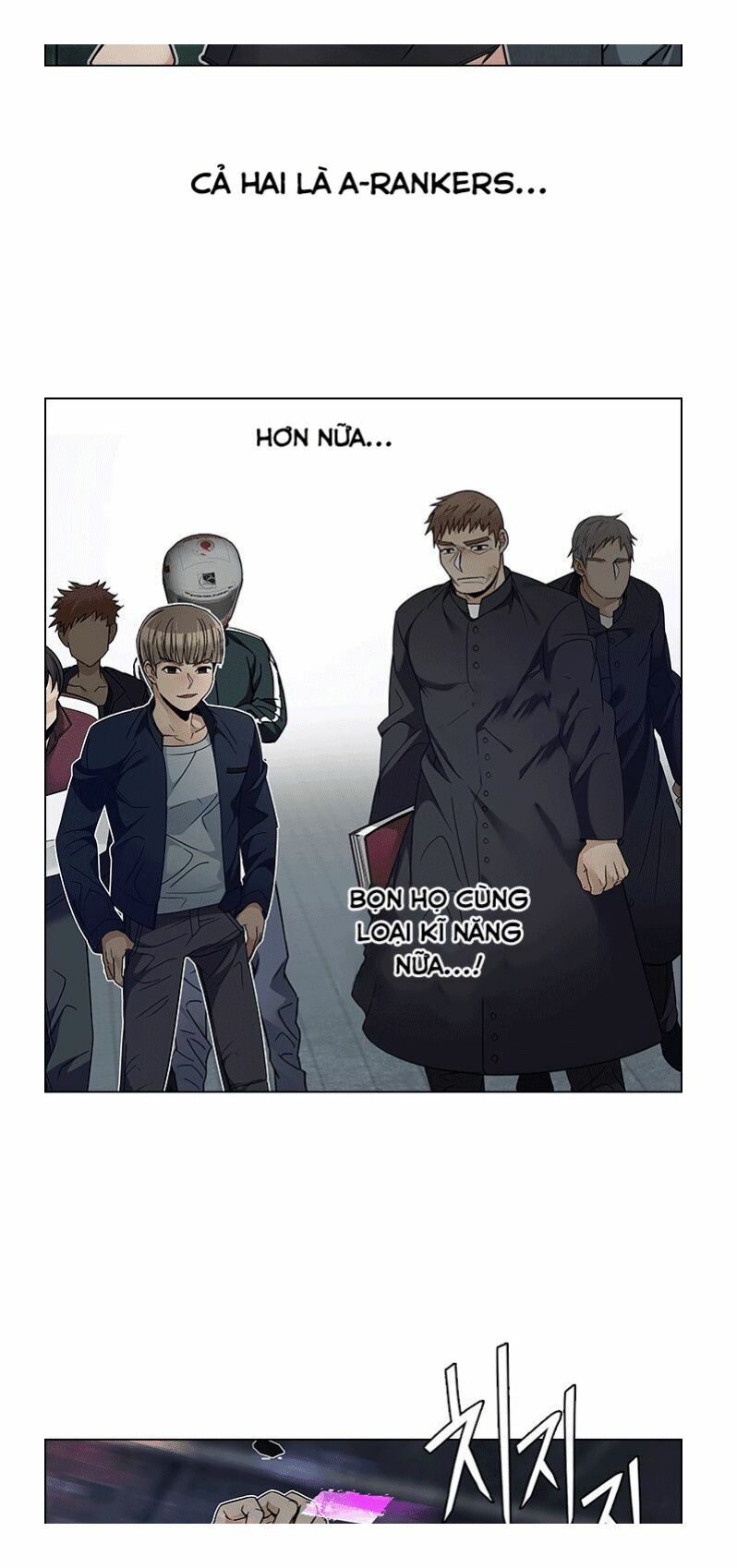 Trò Chơi Số Mệnh: Chapter 233