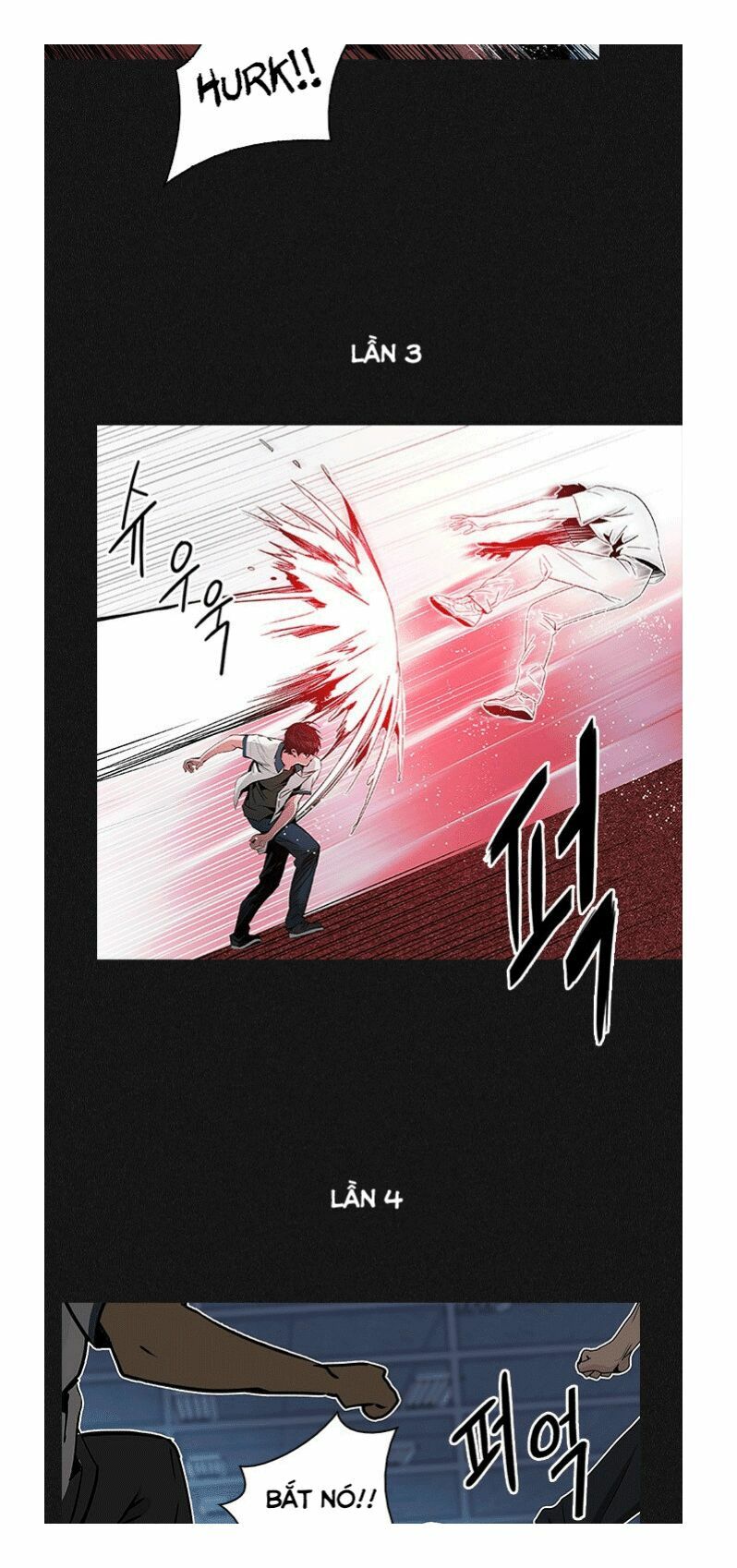 Trò Chơi Số Mệnh: Chapter 233