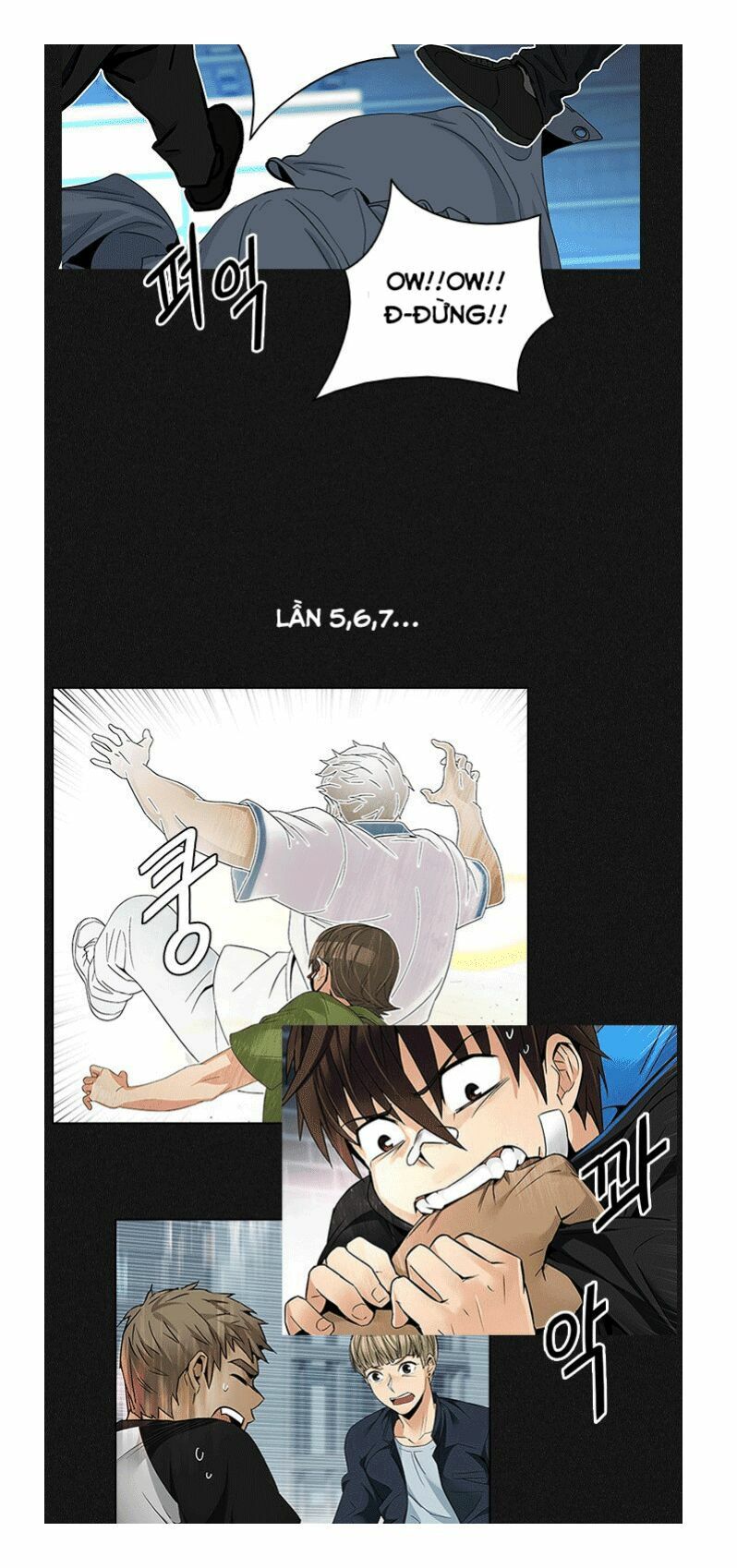 Trò Chơi Số Mệnh: Chapter 233