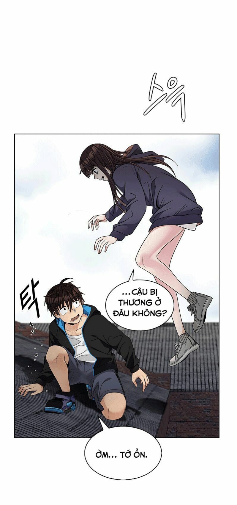 Trò Chơi Số Mệnh: Chapter 234