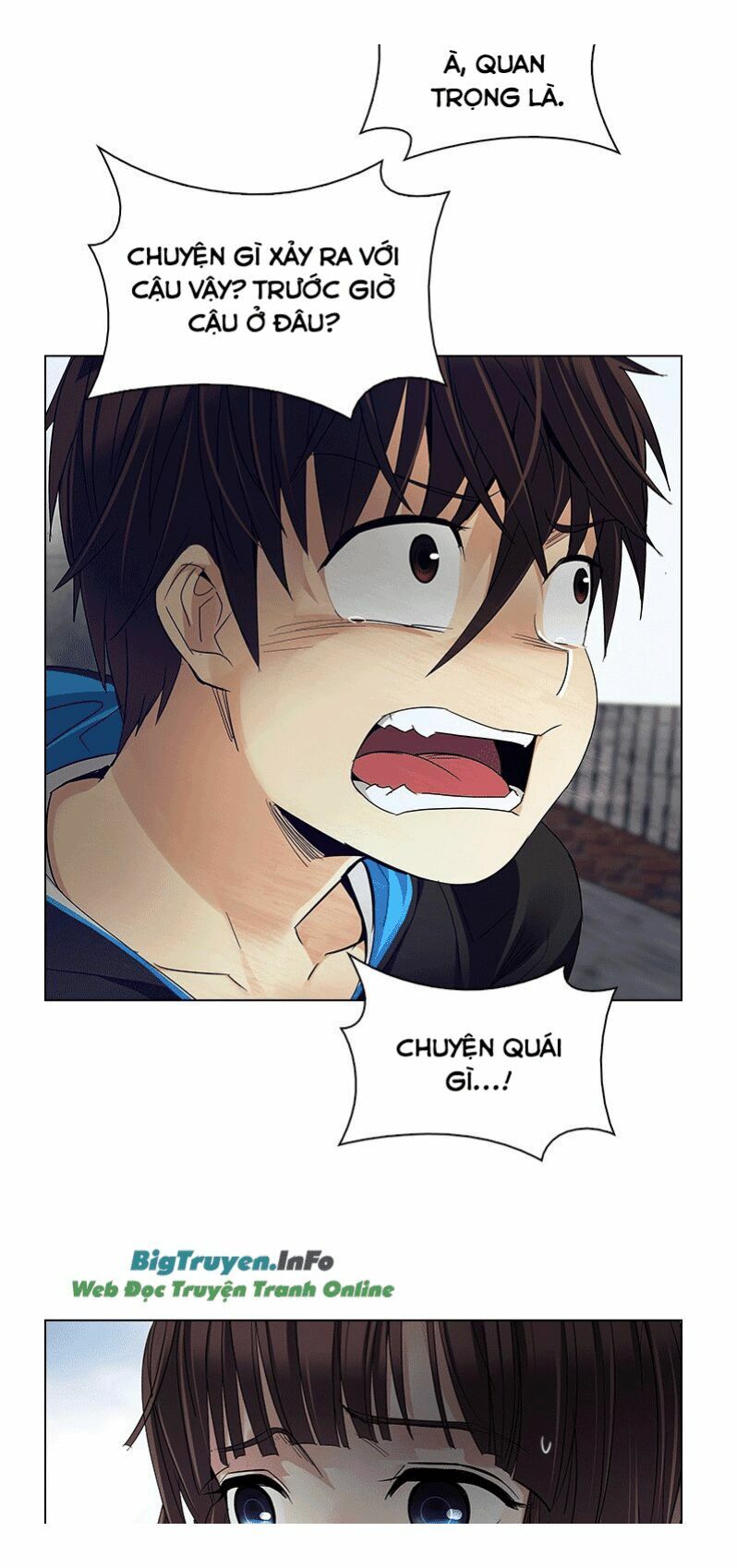 Trò Chơi Số Mệnh: Chapter 234