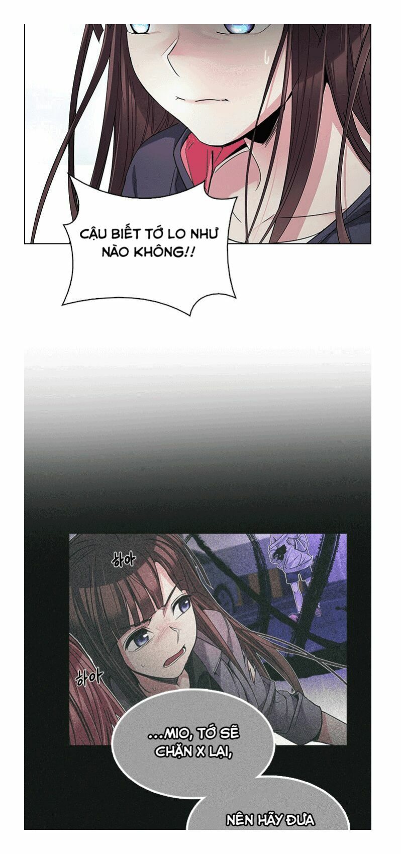 Trò Chơi Số Mệnh: Chapter 234