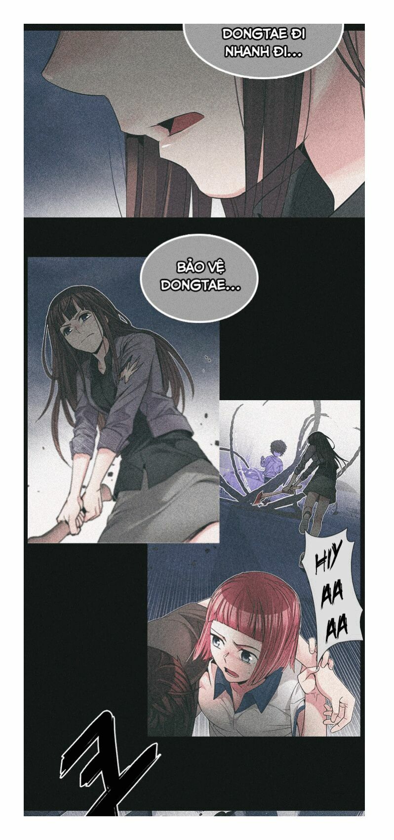Trò Chơi Số Mệnh: Chapter 234