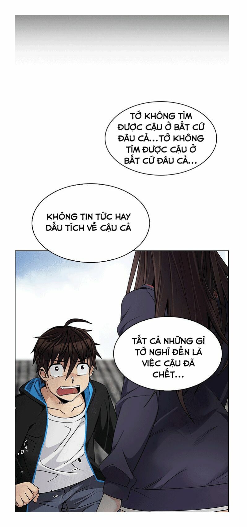 Trò Chơi Số Mệnh: Chapter 234