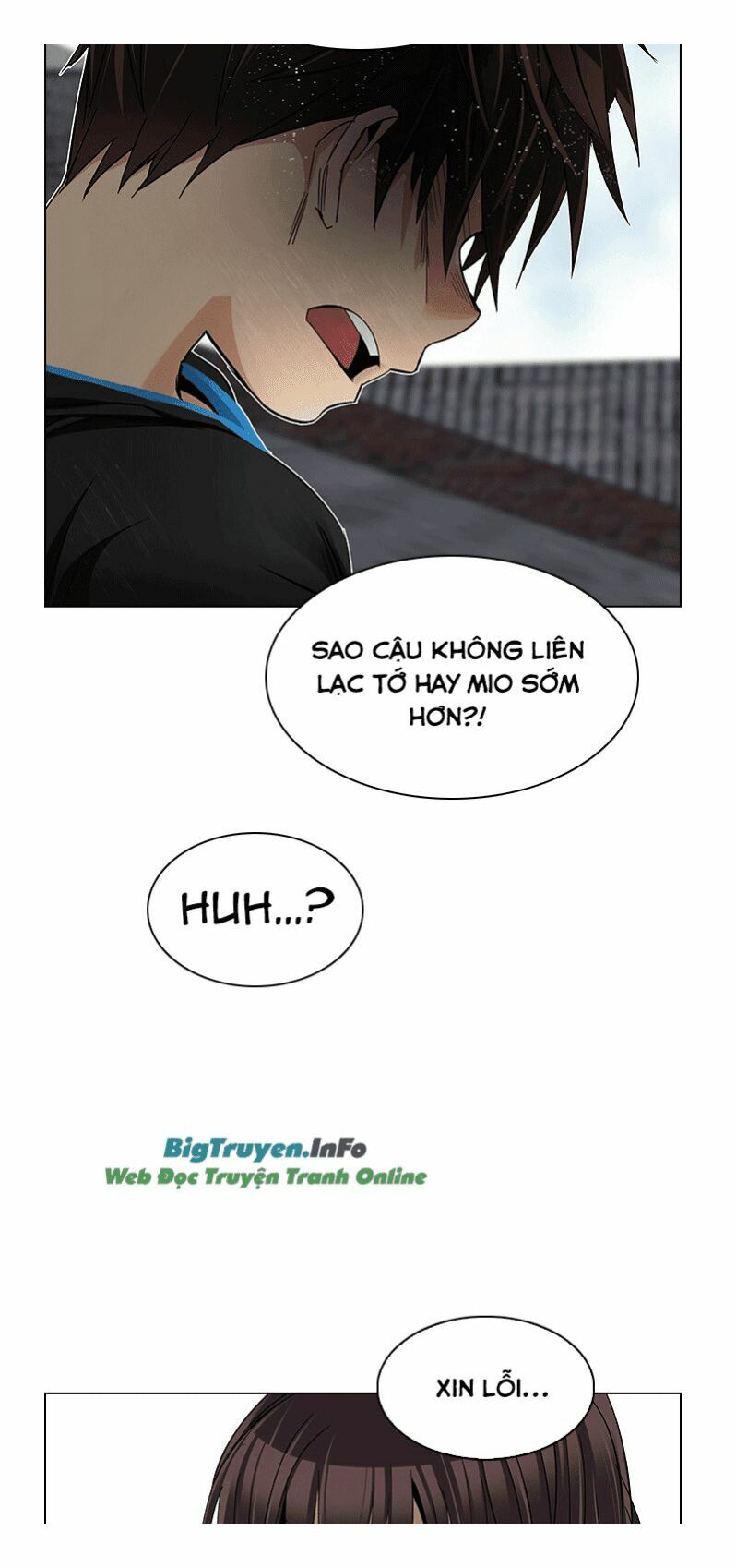 Trò Chơi Số Mệnh: Chapter 234