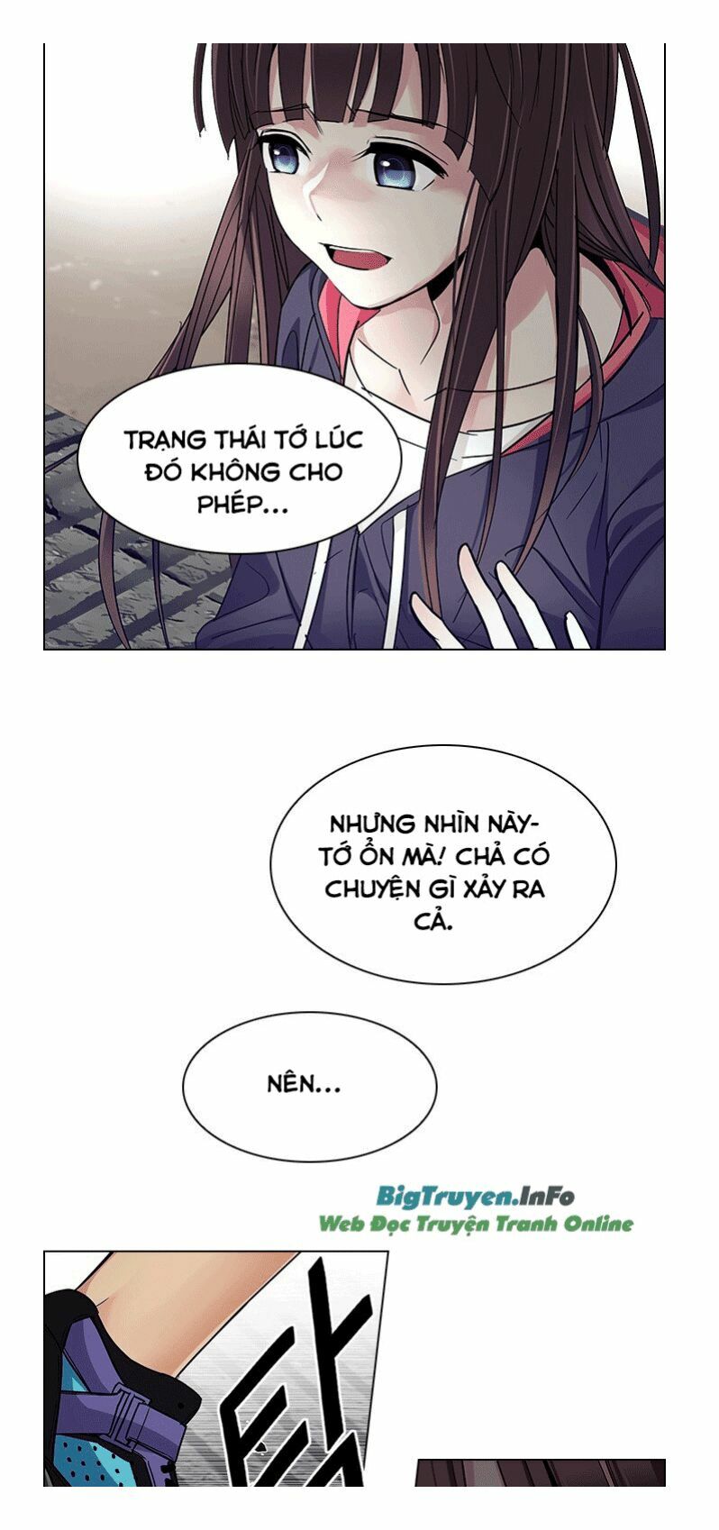 Trò Chơi Số Mệnh: Chapter 234
