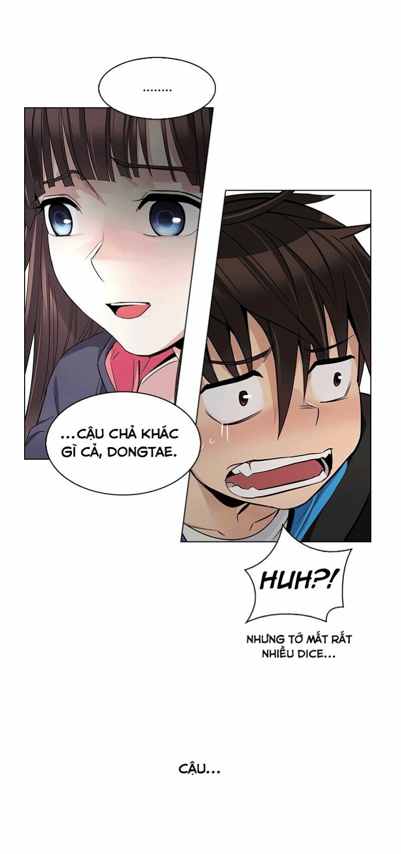 Trò Chơi Số Mệnh: Chapter 234