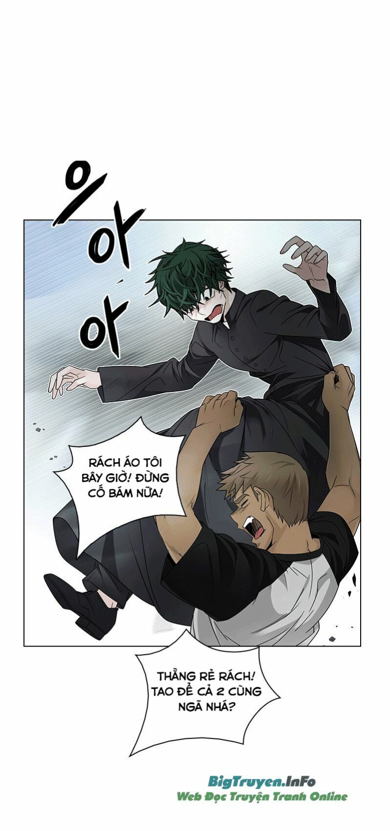Trò Chơi Số Mệnh: Chapter 234