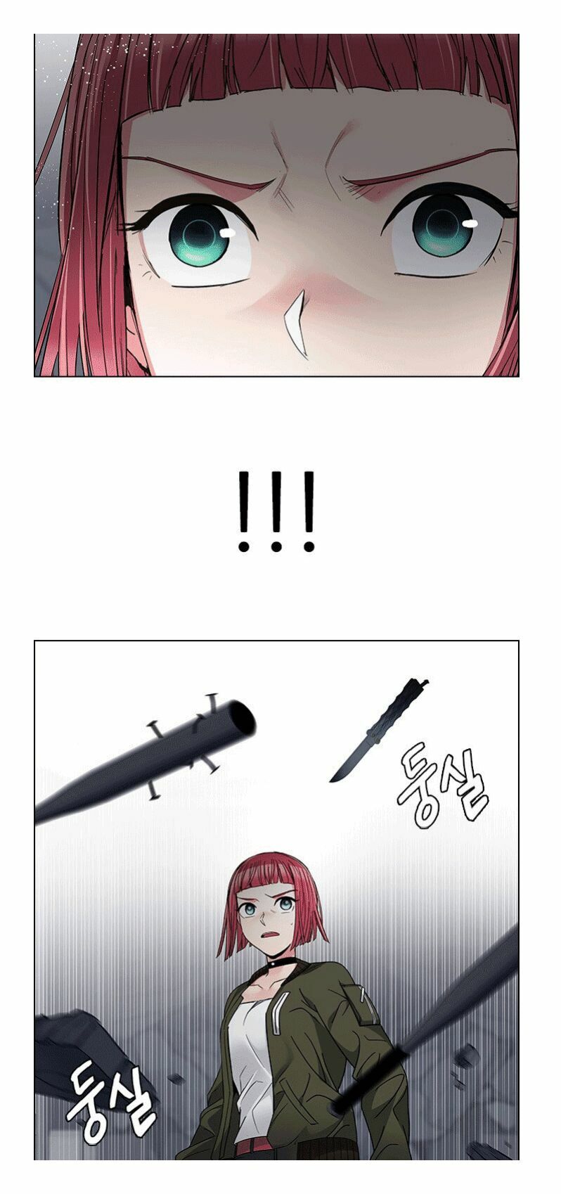 Trò Chơi Số Mệnh: Chapter 234
