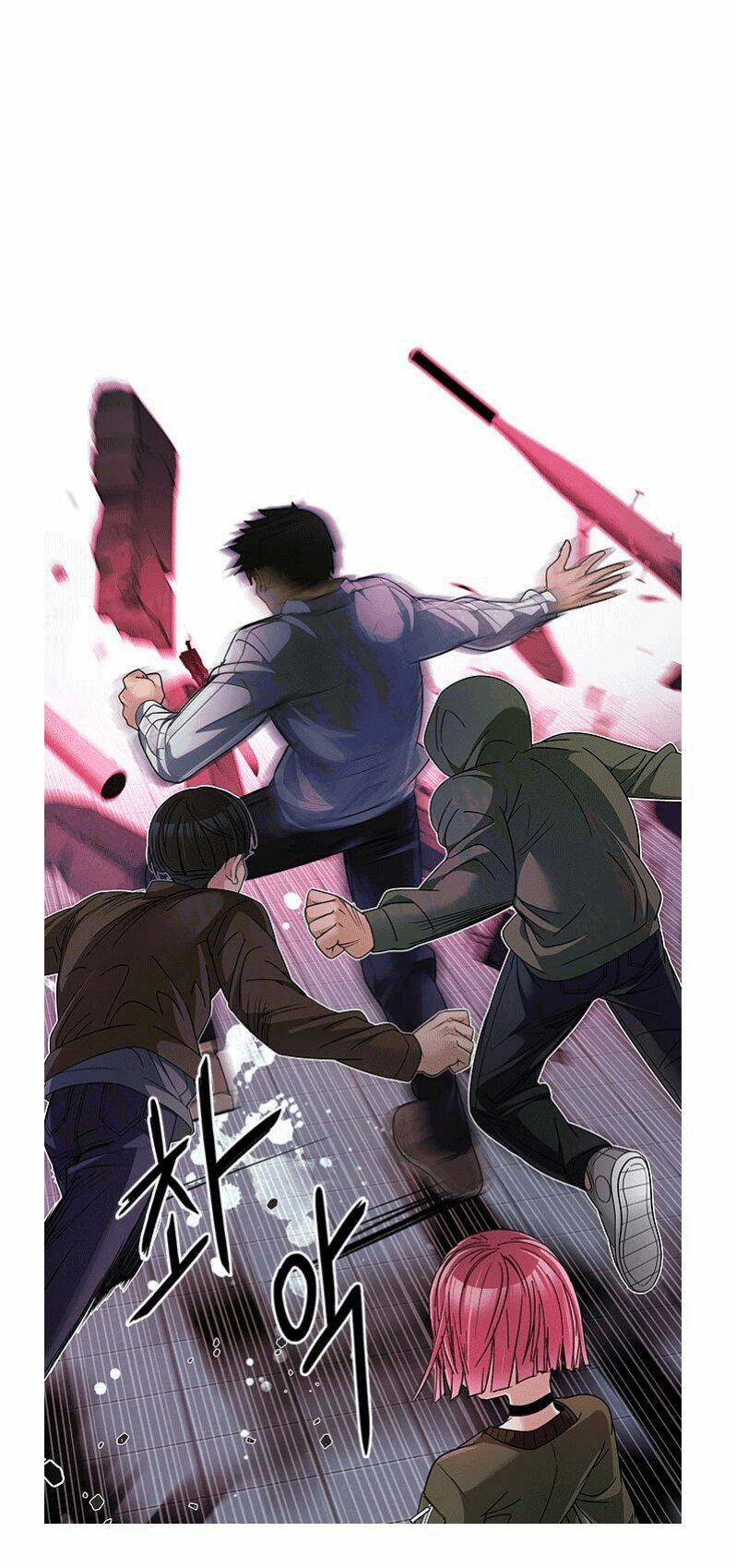 Trò Chơi Số Mệnh: Chapter 234