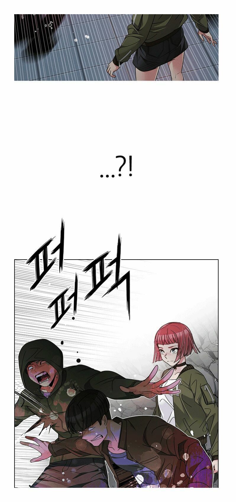 Trò Chơi Số Mệnh: Chapter 234