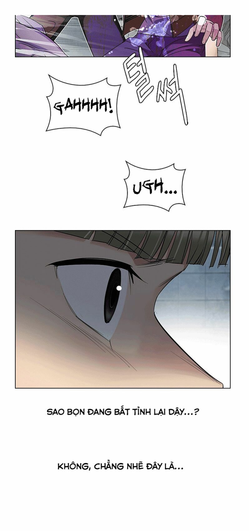 Trò Chơi Số Mệnh: Chapter 234