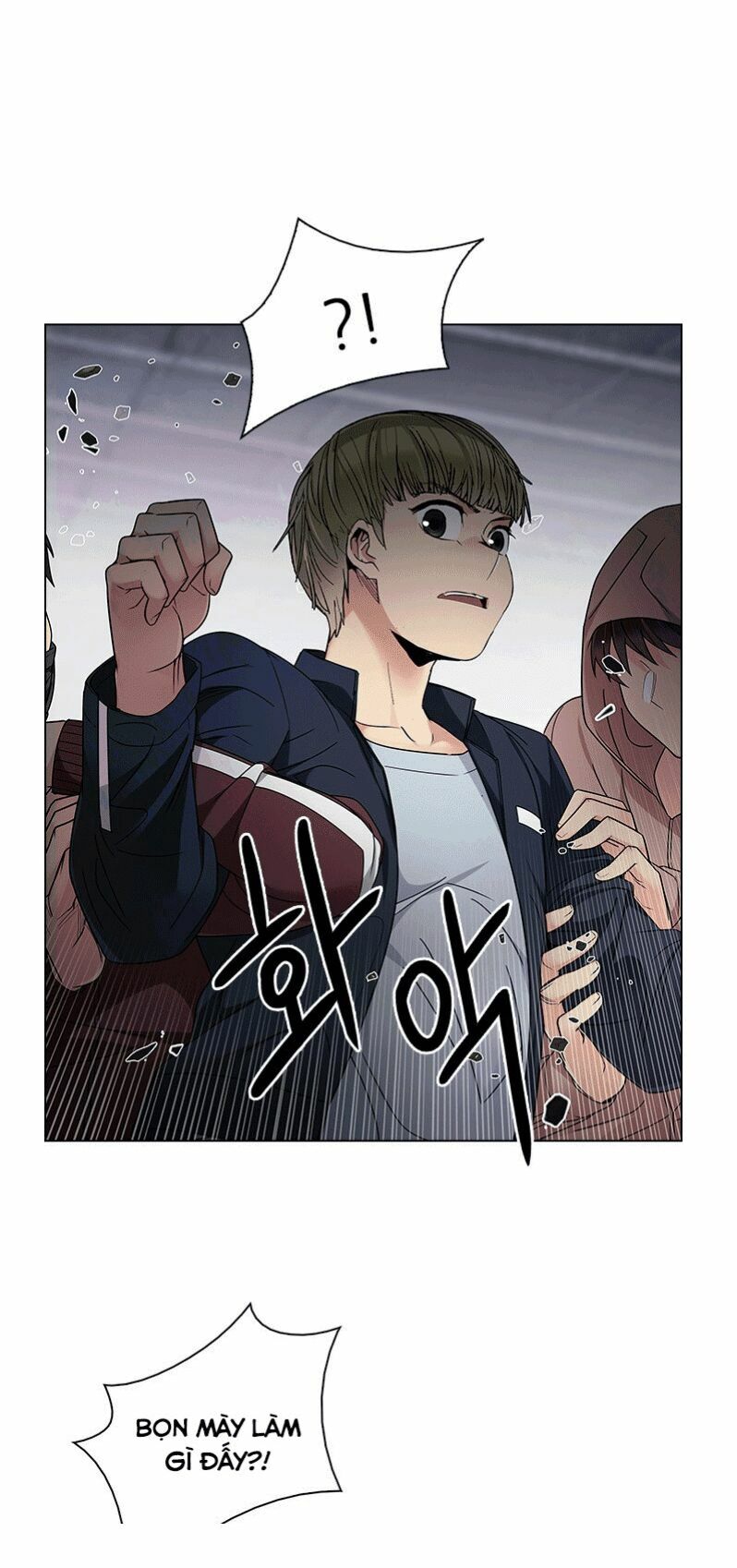 Trò Chơi Số Mệnh: Chapter 234