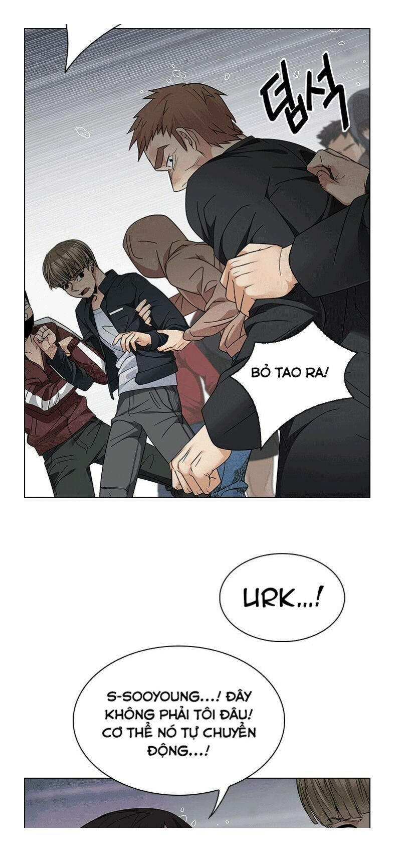 Trò Chơi Số Mệnh: Chapter 234