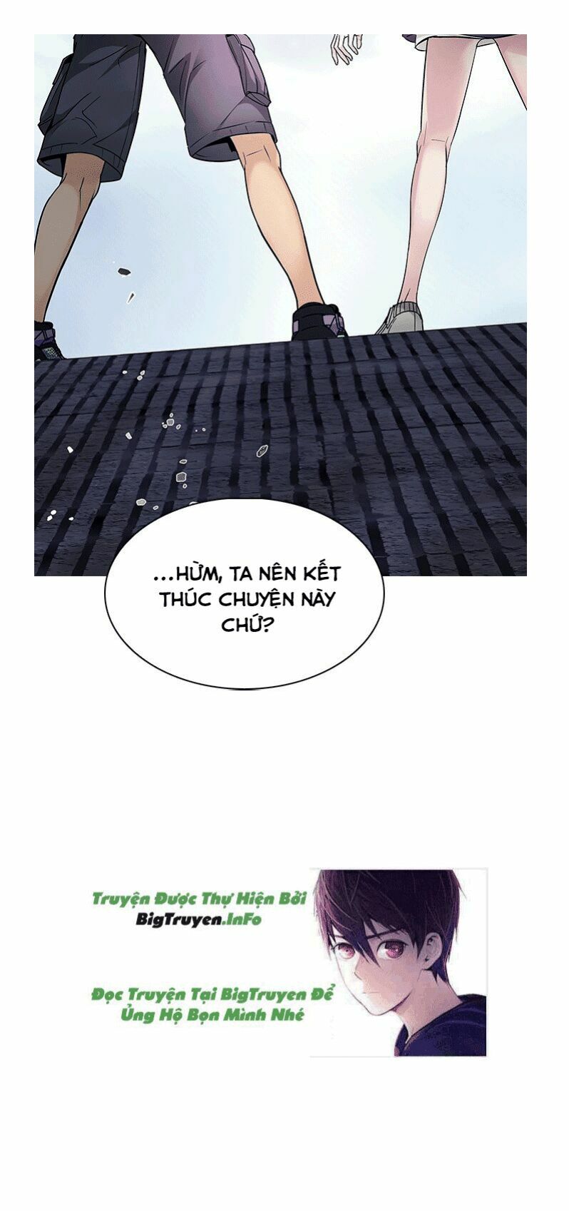 Trò Chơi Số Mệnh: Chapter 234