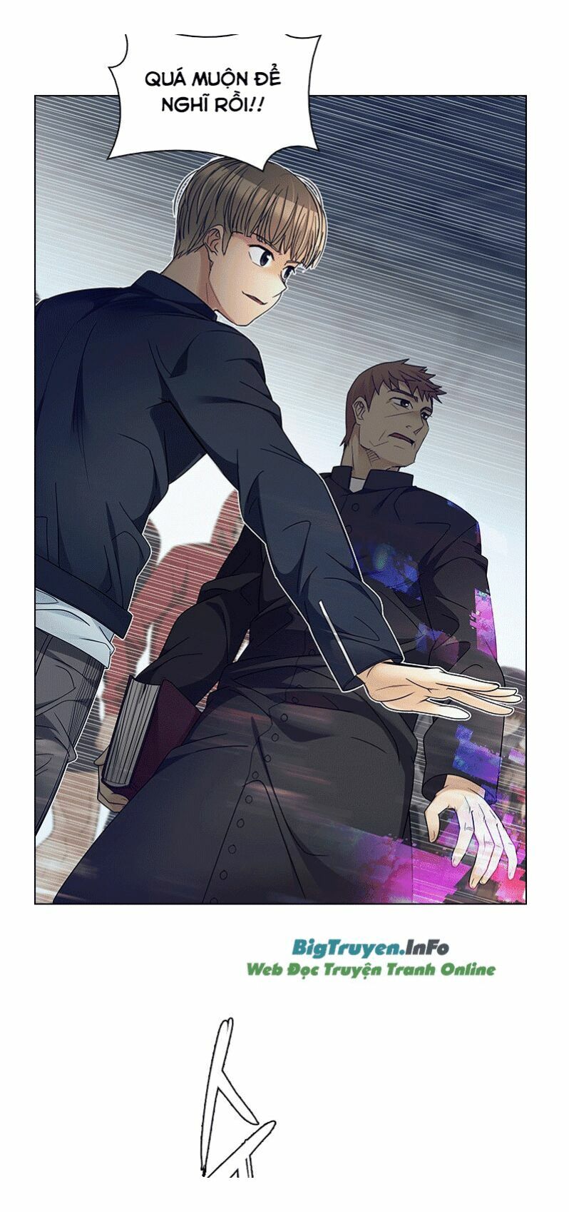 Trò Chơi Số Mệnh: Chapter 234