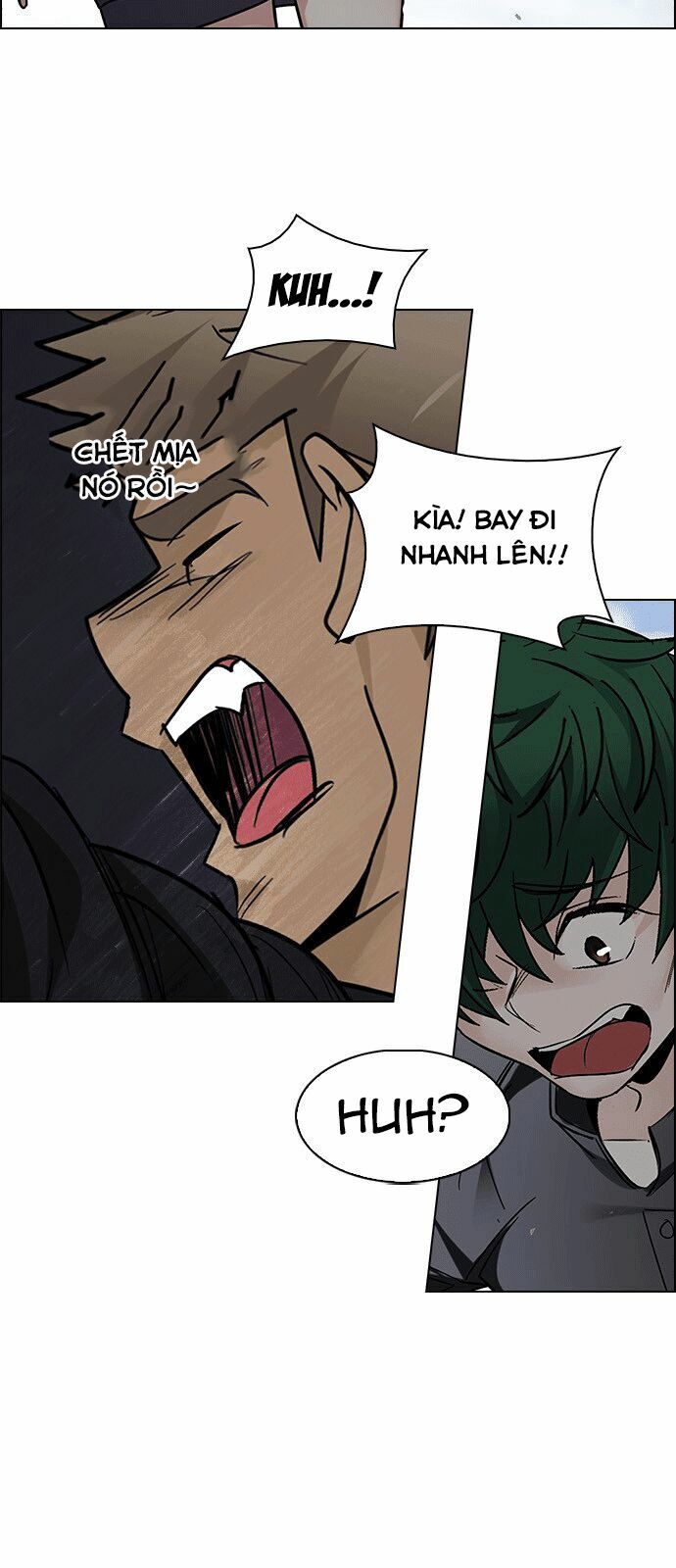 Trò Chơi Số Mệnh: Chapter 235