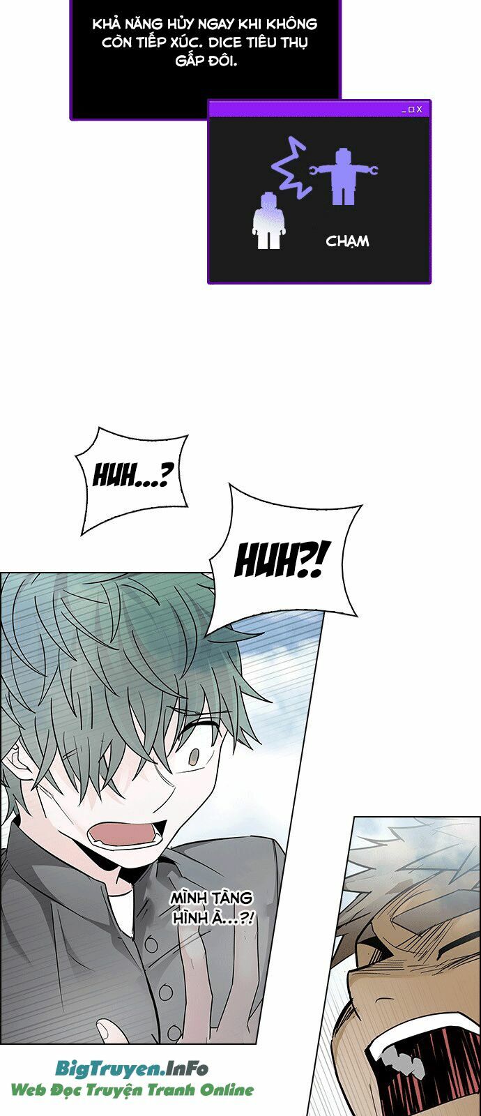 Trò Chơi Số Mệnh: Chapter 235