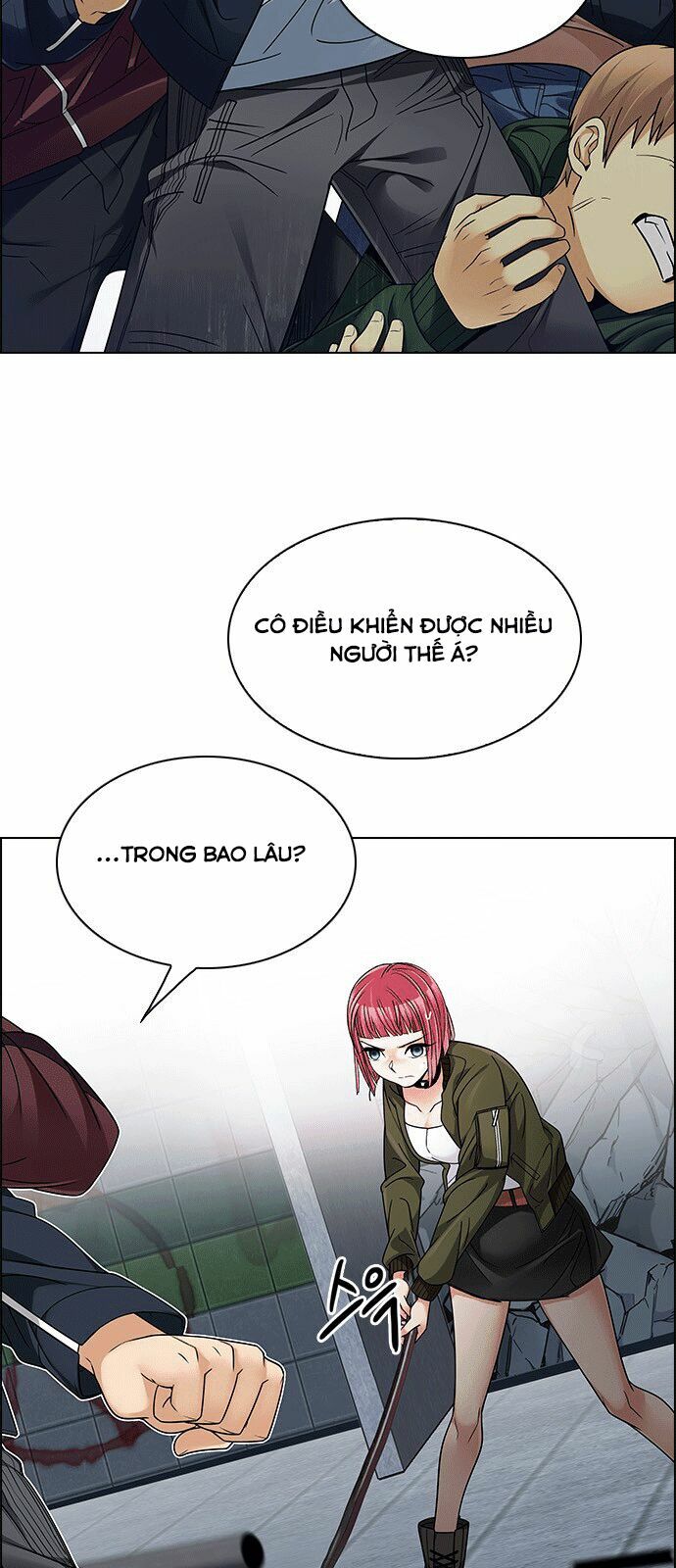 Trò Chơi Số Mệnh: Chapter 235