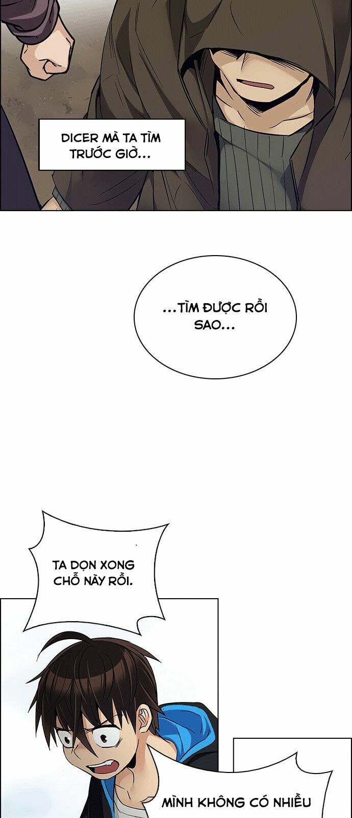 Trò Chơi Số Mệnh: Chapter 235