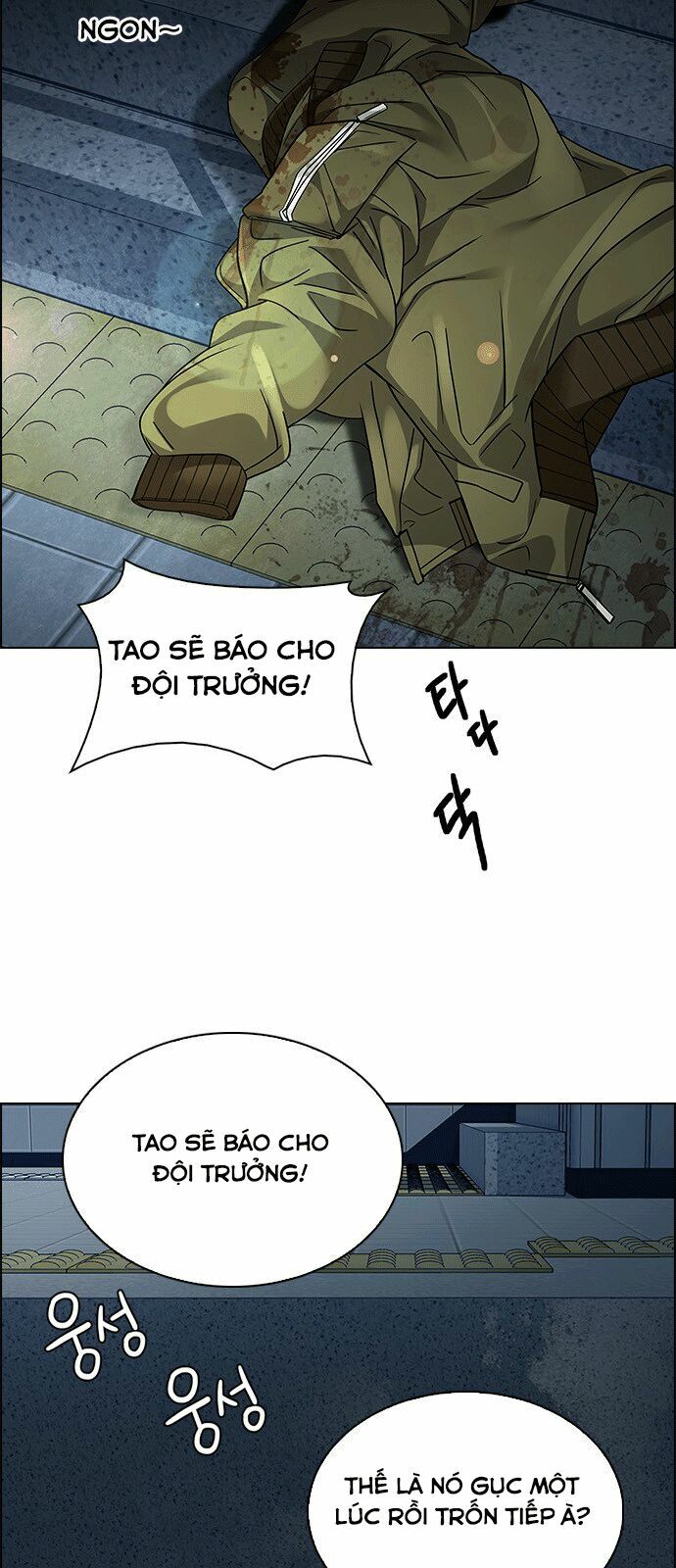 Trò Chơi Số Mệnh: Chapter 235