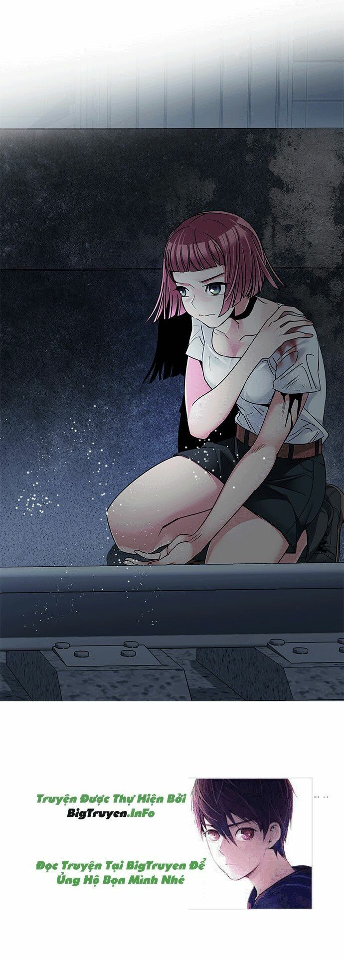 Trò Chơi Số Mệnh: Chapter 235