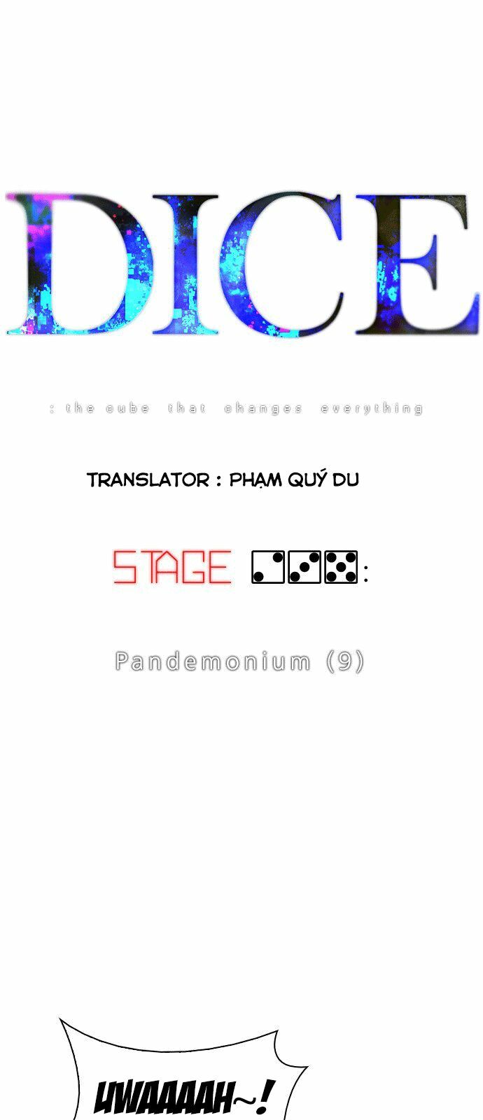 Trò Chơi Số Mệnh: Chapter 235