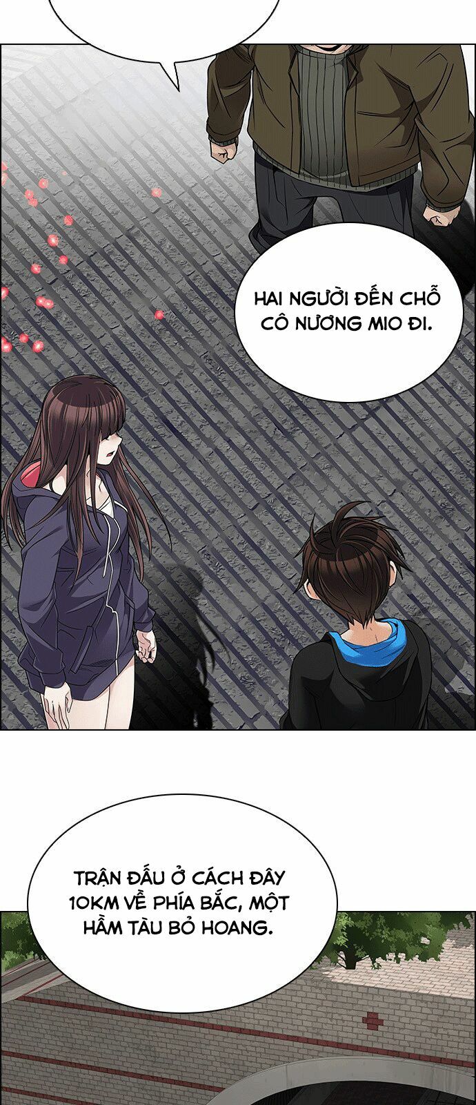 Trò Chơi Số Mệnh: Chapter 236