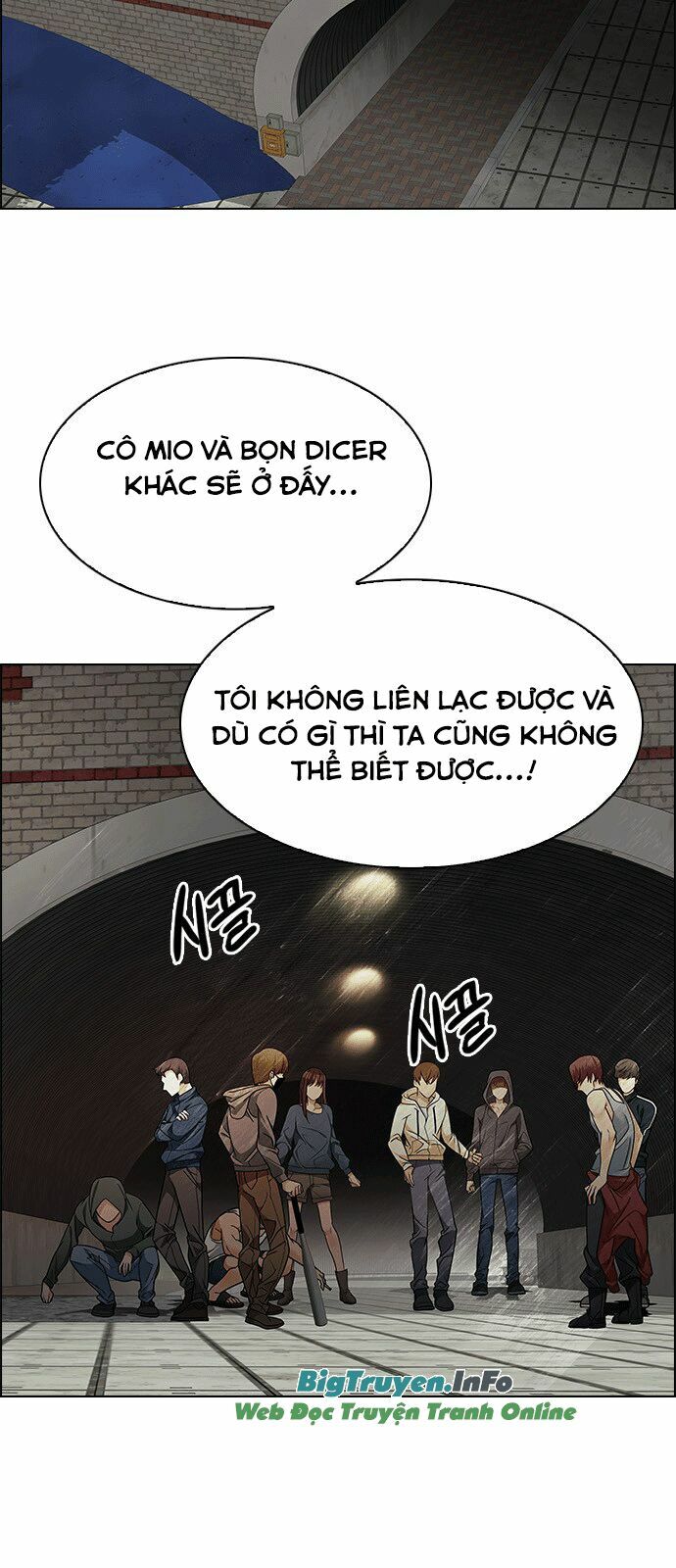 Trò Chơi Số Mệnh: Chapter 236