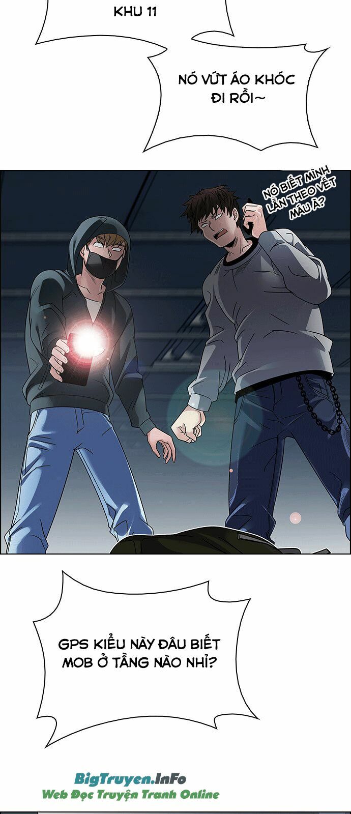 Trò Chơi Số Mệnh: Chapter 236