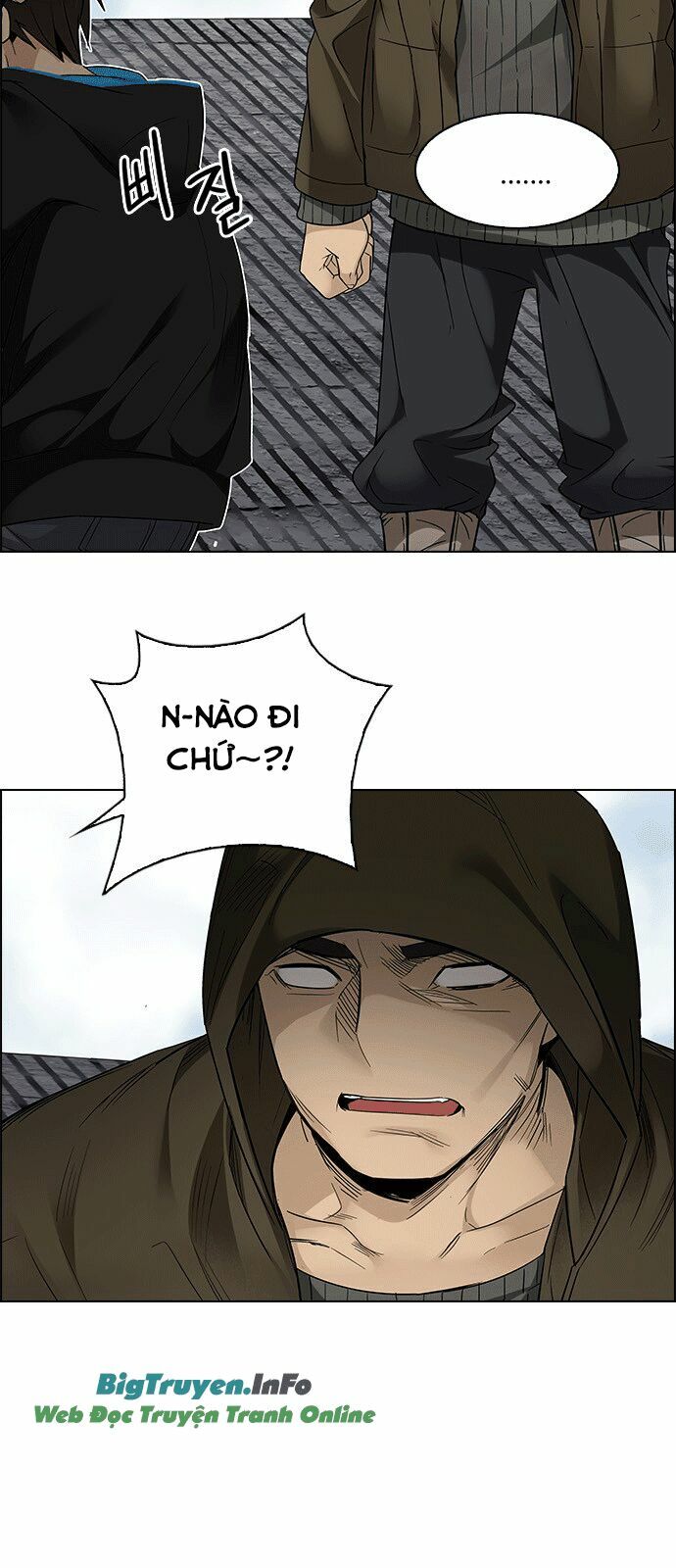 Trò Chơi Số Mệnh: Chapter 236