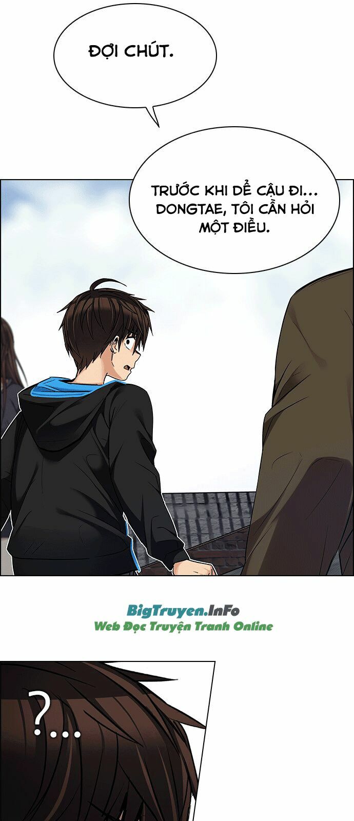 Trò Chơi Số Mệnh: Chapter 236