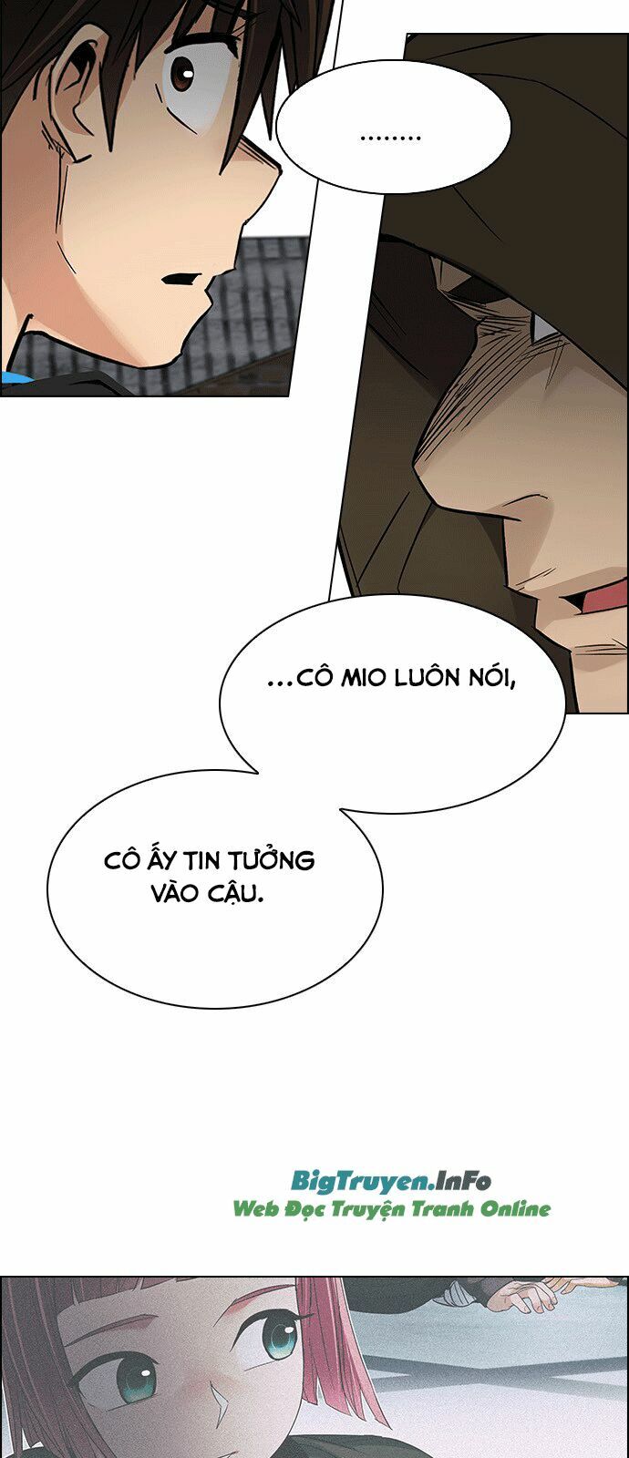 Trò Chơi Số Mệnh: Chapter 236