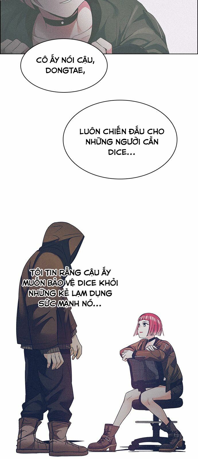 Trò Chơi Số Mệnh: Chapter 236