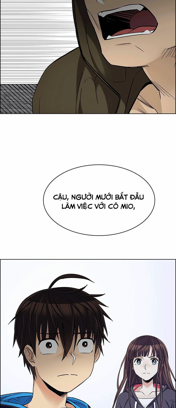 Trò Chơi Số Mệnh: Chapter 236