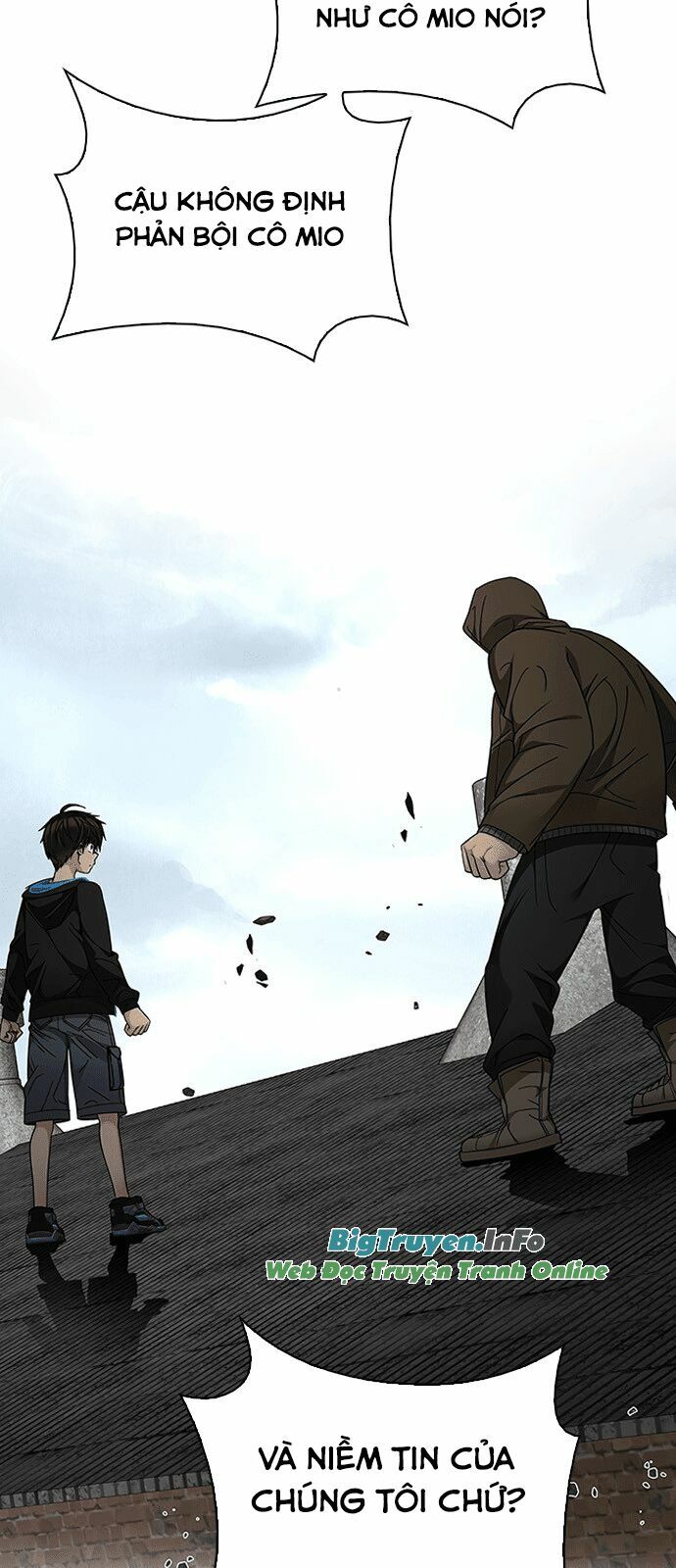 Trò Chơi Số Mệnh: Chapter 236