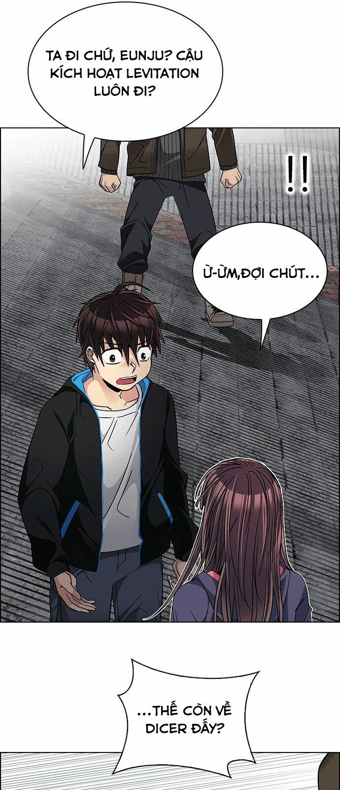 Trò Chơi Số Mệnh: Chapter 236