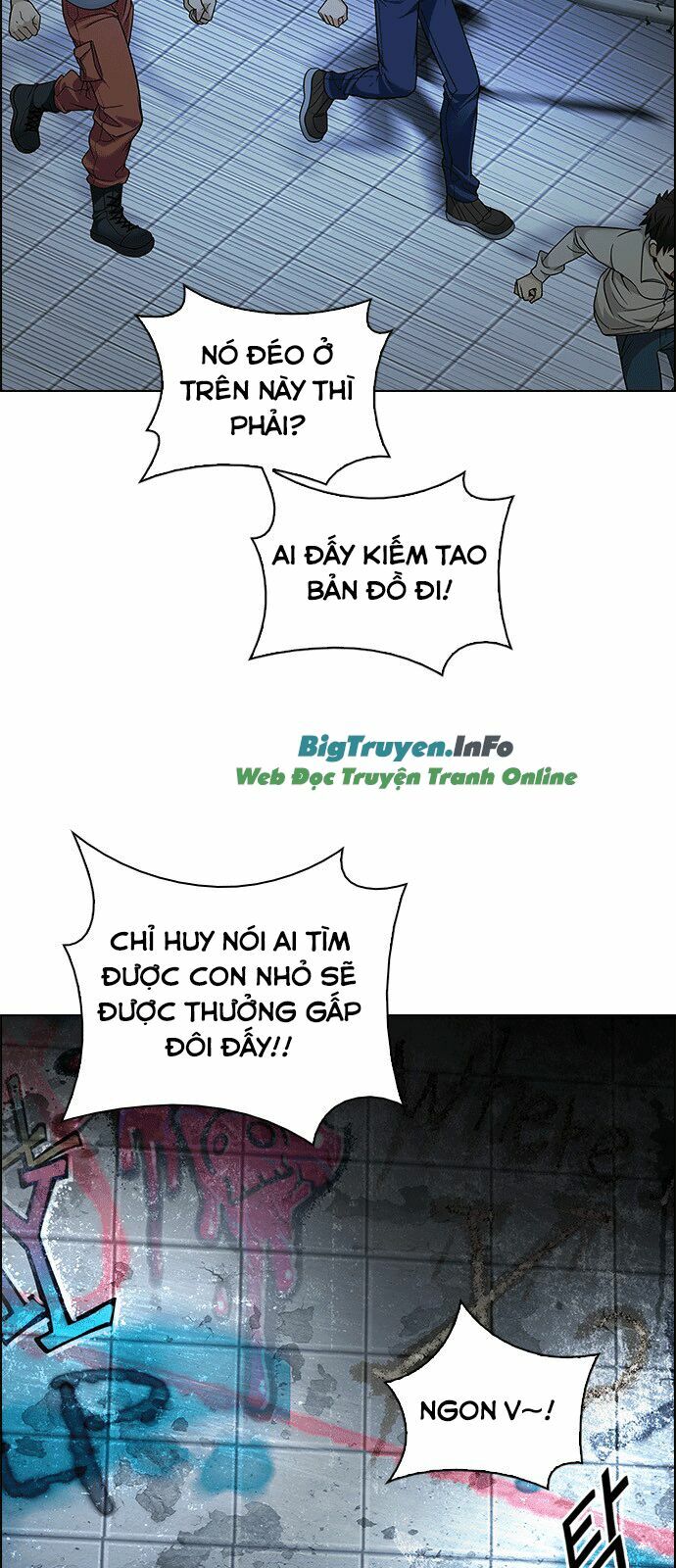 Trò Chơi Số Mệnh: Chapter 236