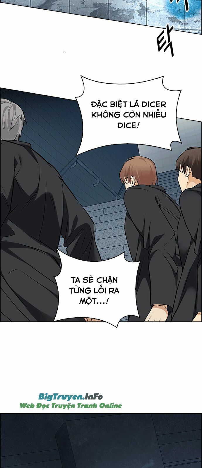 Trò Chơi Số Mệnh: Chapter 236