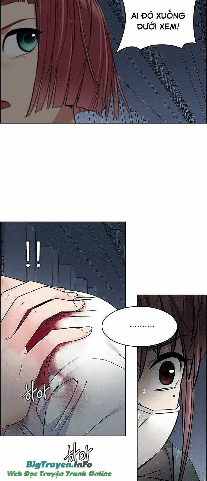 Trò Chơi Số Mệnh: Chapter 236