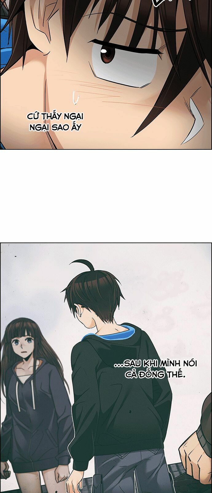 Trò Chơi Số Mệnh: Chapter 236