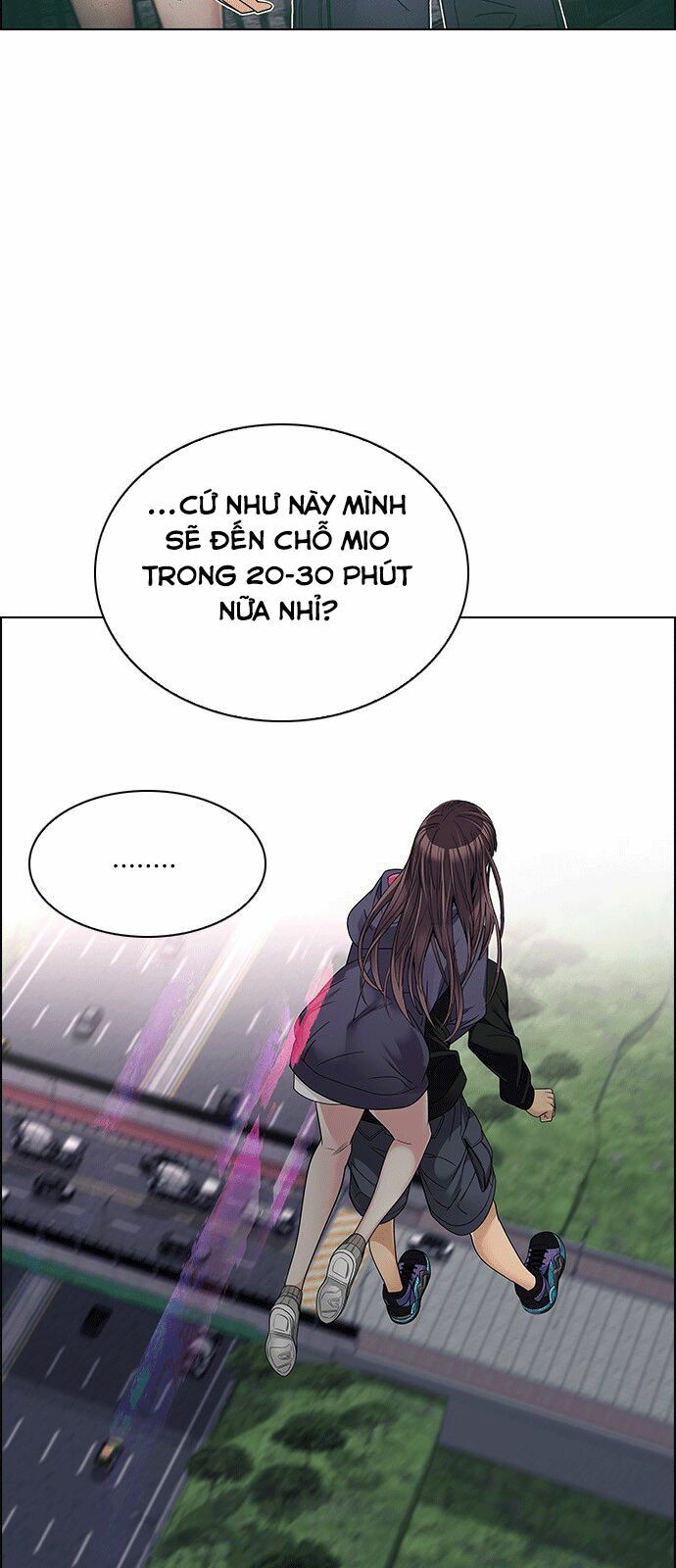 Trò Chơi Số Mệnh: Chapter 236