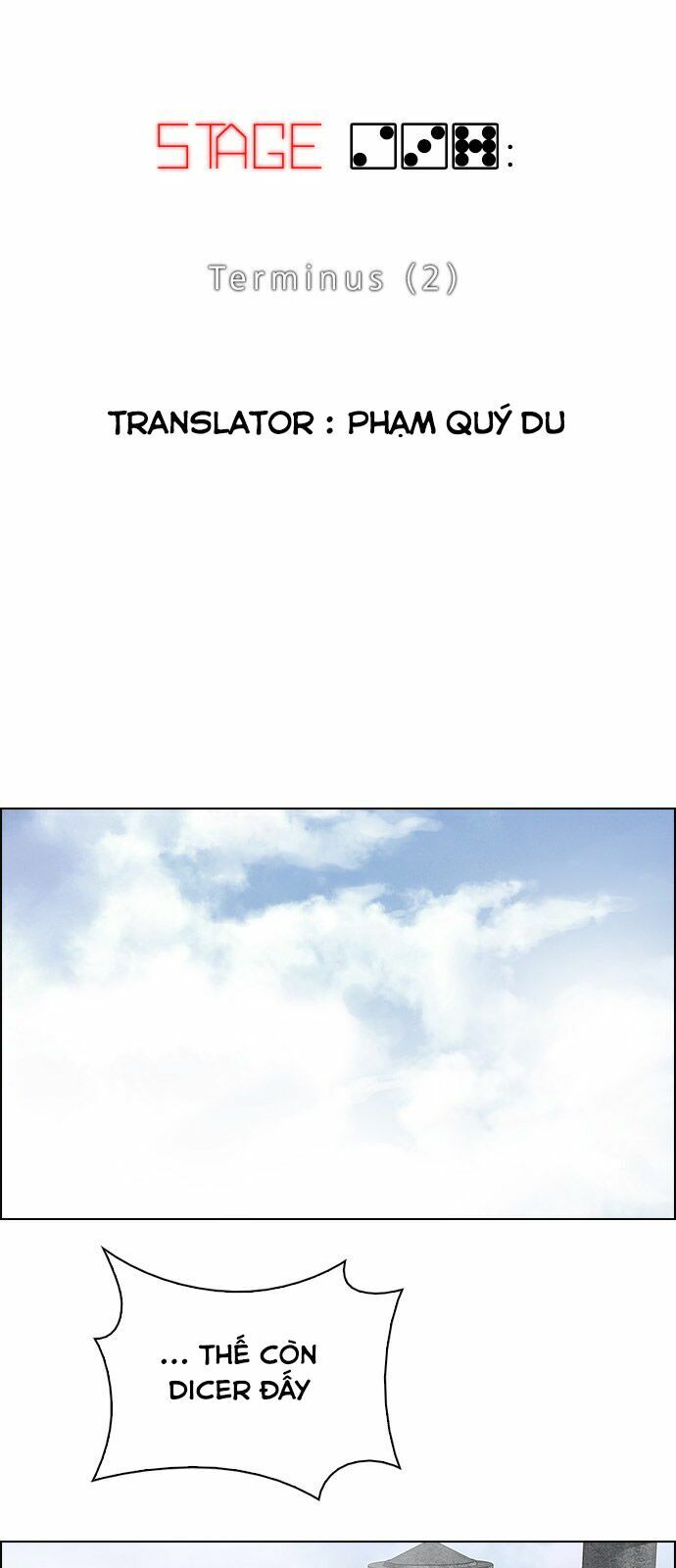 Trò Chơi Số Mệnh: Chapter 237