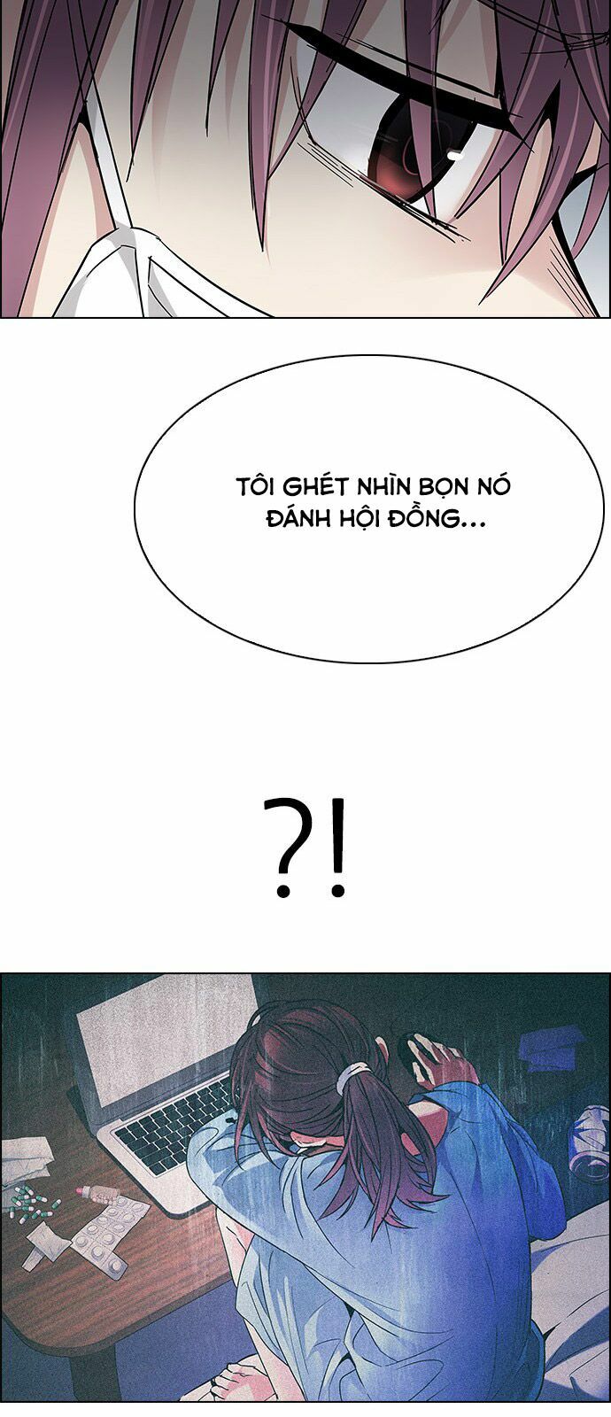 Trò Chơi Số Mệnh: Chapter 237
